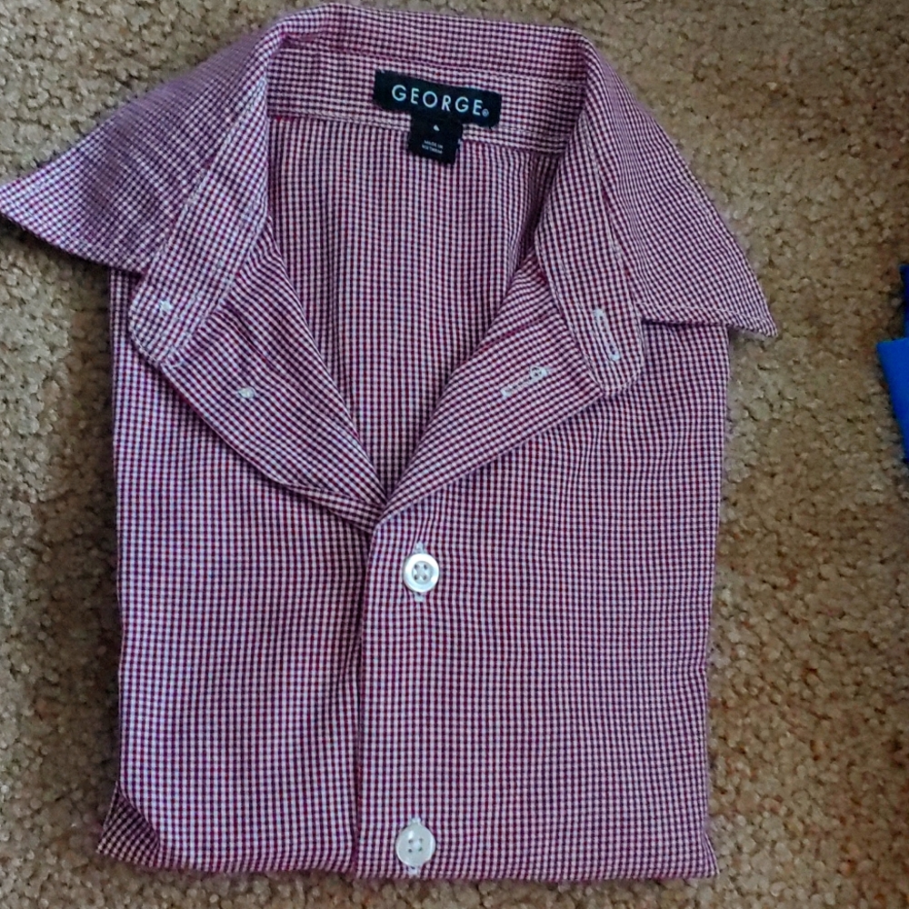 Button down